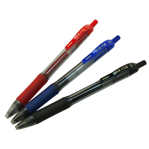 Zebra Sarasa 1.0Mm Single Pen #TOP4