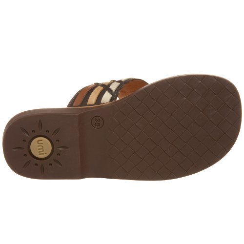 umi Bisbee Sandal (Toddler/Little Kid/Big Kid),Chocolate,31 EU (13 M US Little Kid)4