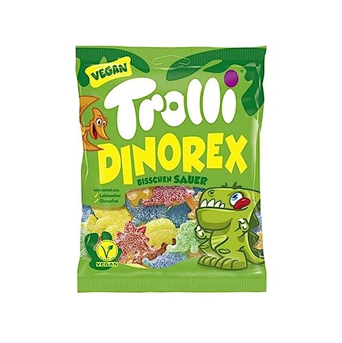 Trolli Dino Rex, 150 g