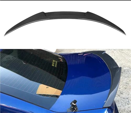 Spoiler de coffre carbone E82 style M4 pour personnaliser votre Série 1
