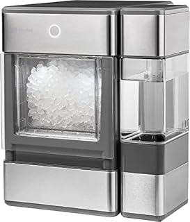 GE Profile Opal | Countertop Nugget Ice Maker with Side Tank | Portable