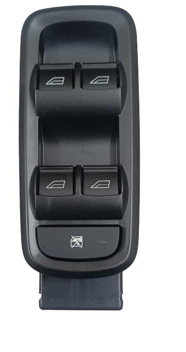 Auto-Ex POWER WINDOW SWITCH Compatible/Replacement for Ecosport (2012 to Oct 2017) / Figo Aspire (2015 to 2021) / Figo (Oct 2015 to 2021) / Freestyle (2018 to 2021) Driver Side-image-29