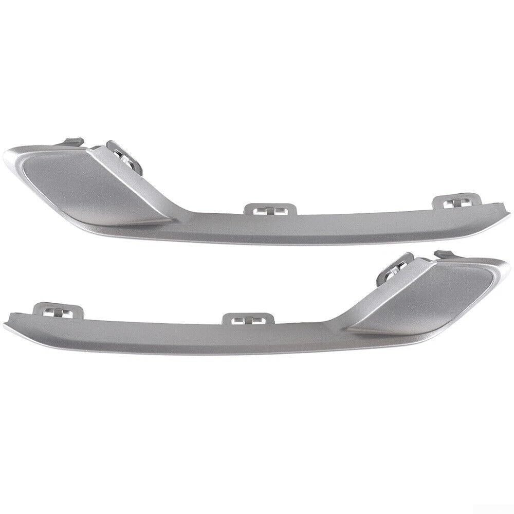 Moulures de calandre extérieure BMW X3 F25 : Restaurez l'allure de votre voiture pour le quotidien