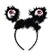 Produktbild Kopfbedeckung Halloween Glowing Eyeball Stirnband Kinderspielzeug Spaß Stirnband Prom Requisiten Haarschmuck Kopfbedeckung