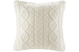Exquisitely Knit Throw Pillows: A Cozy Embrace for Your Home Décor