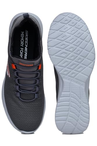 Image of Skechers Dynamight (58360ID-CCBK 6) Grey