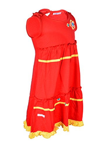 Image of Girl's Cotton Dress