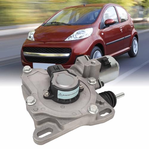 Actionneur Automatique d'embrayage de Transmission 3136052030, Remplacement Hautement Compatible, Expérience de Conduite Améliorée, Conception de Taille OE, Construction de Métaux Premium