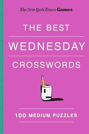 The New York Times Wonderful Wednesday Crosswords: 50 Medium-Level