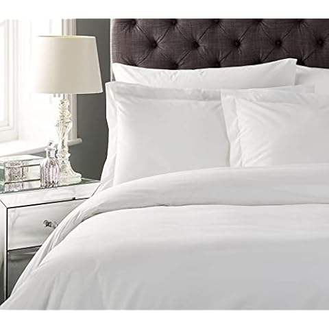 Alpes Blanc Housse de Couette 240x280 Cover