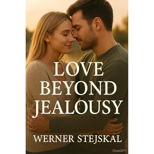 Love Beyond Jealousy Audiolibro Por Werner Stejskal arte de portada