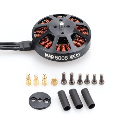MAD 5010 EEE 140KV Brushless Motor RC Airplane Wing FPV Drone for The multirotor Quadcopter Drone RC Hobby rig