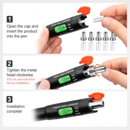 Tubo para medidor de luz 15 Imagen adicional