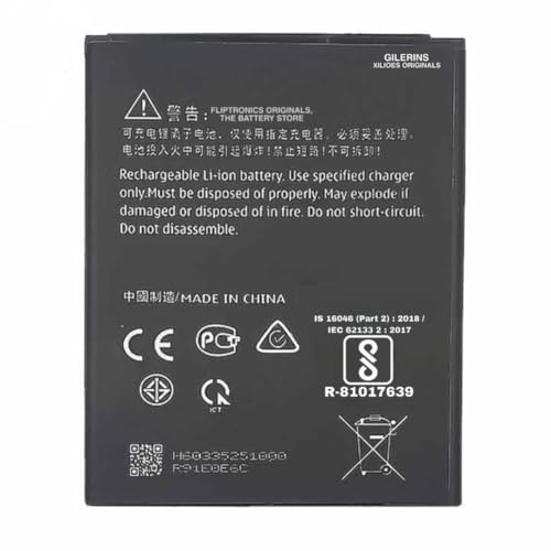 Image of Original HQ510 Battery for Nokia 2.2 TA-1179 / TA-1183 / TA-1188 / TA-1191 Battery with 1 Year Warranty *** (E76)