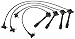 ACDelco Professional 944G Spark Plug Wire Set