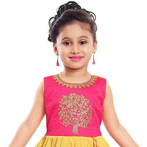 Image of Wish Karo Dress Frocks for Baby Girls-(fe2913)