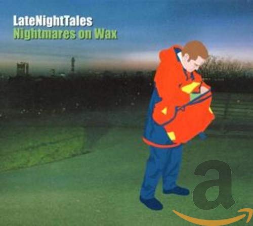 NIGHTMARES ON WAX - LATE NIGHT TALES [Audio CD] NIGHTMARES ON WAX