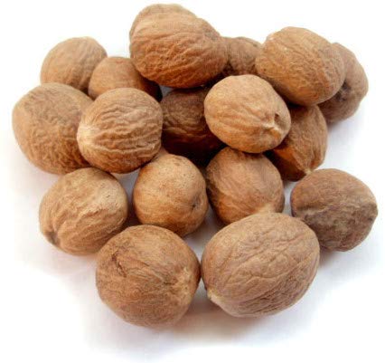 Satisfactory Nation Jaiphal 250 gram Nutmeg Jaayphal Spice