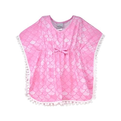 Image of Flap Happy Girls' UPF 50+ Kaia Beach Swim Cover-up