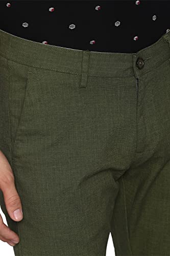 Image of Allen Solly Men Casual Pants