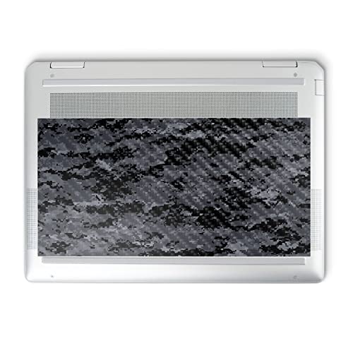 Image of MightySkins Carbon Fiber Skin Compatible with HP Spectre x360 14 inch (2022) Full Wrap Kit - Digital Camo | Protective, Durable Textured Carbon Fiber Finish | Easy to Apply | Made in The USA