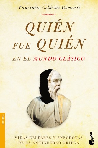 Quién fue quién en el mundo clásico: 7 (Divulgación)