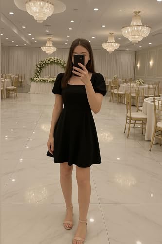 CUSHIONAIRE Solo Women’s Kitten Heel Dress Sandal – 1 Band Ankle Strap Heel with Cushioned Footbed & Faux Suede Upper3