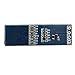 Xiuxin 2pcs I2C OLED Display Module 0.91 Inch I2C SSD1306 OLED DC 3.3V~5V Display Module 12832 Blue I2C OLED Screen Driver for Arduino