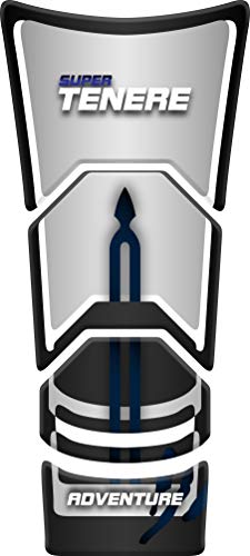 PROTECCION DE LOS TANQUES, POTECTOR DE DEPÒSITO compatibile con Yamaha XT 1200 Super Tenere (v6) Cover