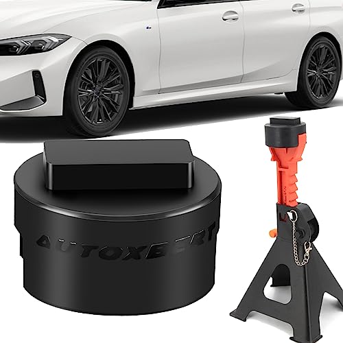 AUTOXBERT Jack Pad Stand Adapter Car Axle Jack Stands Floor - Want It All