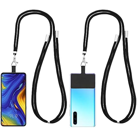 Molain 2 Pcs Phone Lanyards Cover