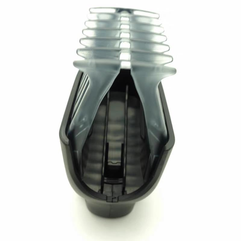 Replacement Body Groomer Hair Trimmer Cutter Head for Panasonic ER-GK80-S/ER-WGK8A Unisex Wet/Dry Cordless Electric Shaver Multi-Directional Shaving in Sensitive Areas