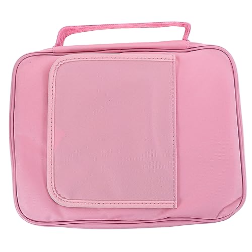 Parliky Bolsa Tote Bolsa De Papelaria Capa De Bíblia Estojo Para Lápis Para