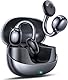 JOYROOM Open Ear Kopfhörer,【App-Steuert-Sound】Bluetooth 5.4 ClipOn Kopfhörer Kabellos, 4.9g Ultraleicht & Komfortabel, KI-ENC, Auto-L/R-Erkennung, Immersiver Sound, Perfekt für Sport & Alltagskomfort