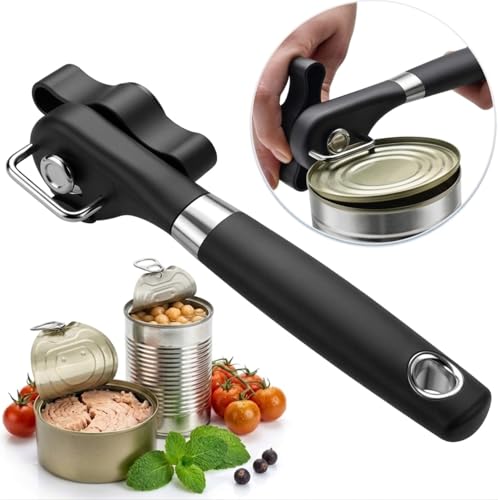 RICKUNCL Side Cut Can Opener