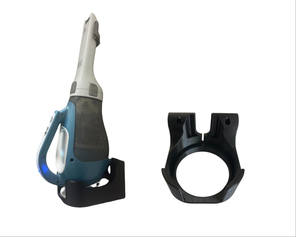Support mural pour Dustbuster compatible CHV1410L BDH2000L