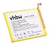 Produktbild vhbw 1x Akku Ersatz für ZTE Li3925T44P8h786035 für Handy Smartphone Telefon (2500 mAh, 3,85 V, Li-Polymer)