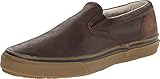 Sperry Top-Sider Men's Striper S/O Leather Boat Shoe