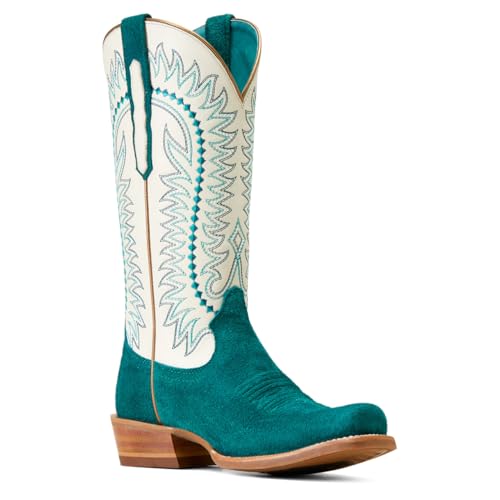 ARIAT Women's Derby Monroe Western Boot3