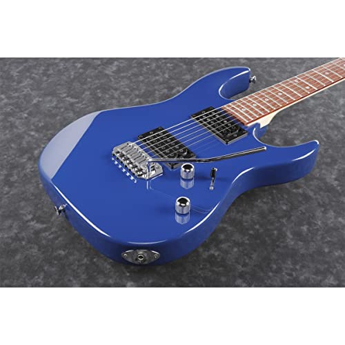 Ibanez GRX22EX Blue - Les Beatles, Paul McCartney, John Lennon, RIngo Starr, George Harrison Ibanez GRX22EX Blue – Image 4