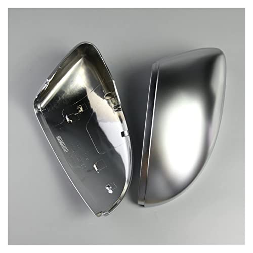 Coques rétroviseurs chromés mats Passat B7 CC Scirocco Beetle accessoire auto