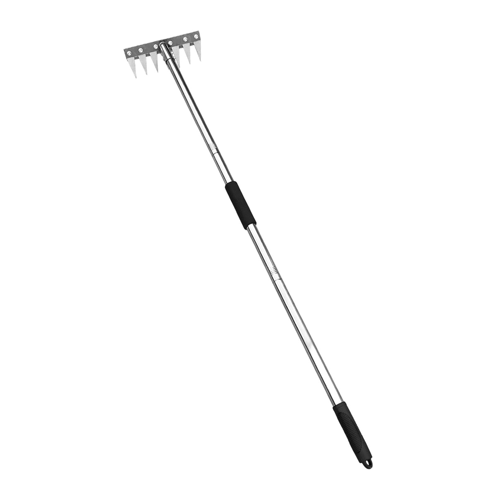 Houe de jardin polyvalente Sharplace pour arracher les racines