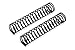 HPI Racing 101784 Shock Spring, Rear, Black (Trophy Buggy)