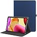 HGWALP Universal 9",9.7",10.1",10.2",10.5",1... Tablet Case,Protective Cover Stand Folio Case for 9-11 Inch Tablet,Tablet Case Cover with Pen Holder for iPad, Samsung, Other Tablet-NV