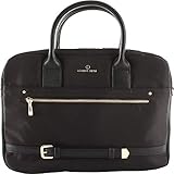 Celine Dion Carrying Case (Briefcase) Travel Essential - Black, Gold