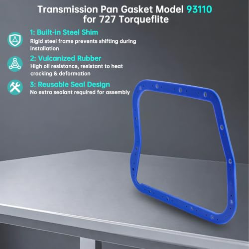 Image of 93110 Transmission Oil Pan Gasket for Torqueflite 727