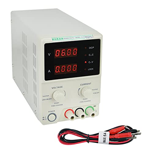 KORAD KD3005P - Programmable Precision Variable Adjustable 30V,...
