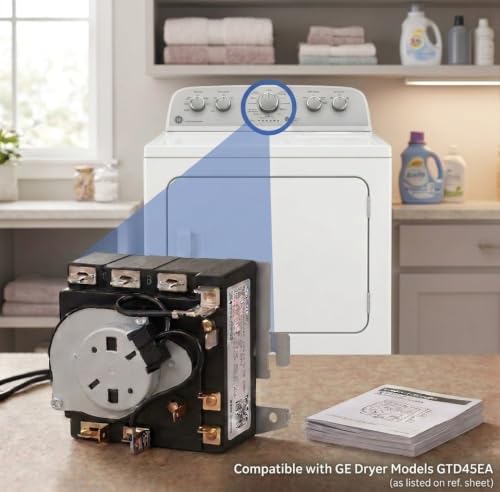 Image of Parts Master Dryer Timer