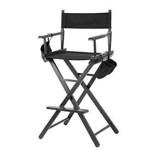 Timmyhouse Makeup Director Artist Chair Folding Wooden Beech Wood Portable Professional Us #TOP7