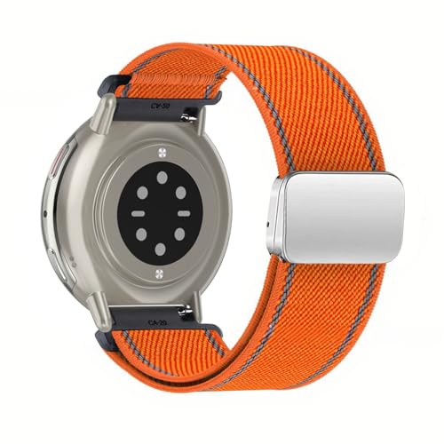 [AireWiki] �R���p�`�u�� Amazfit Active 2 �}�O�l�b�g �o���h �i�C���� ���f�B�[�X �����Y �X�g���b�v �Ή� Amazfit Active 2 �����x���g �ґg�\�����[�v �e�� ���� �X�e�����X���ߋ��� �����\ �ʋC�� ���K 